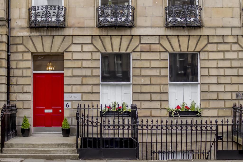 Haymarket Apartments Edinburgh 