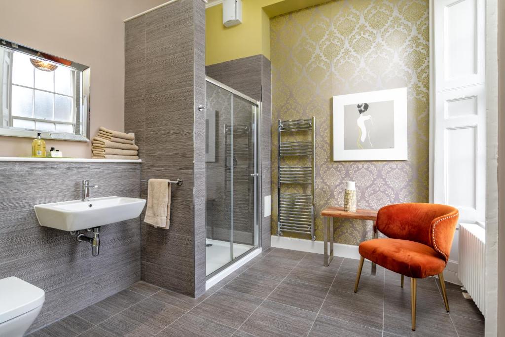 Haymarket Apartments Edinburgh 