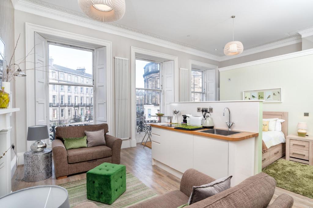 Haymarket Apartments Edinburgh 