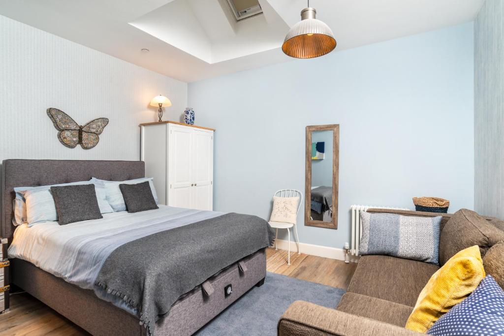 Haymarket Apartments Edinburgh 