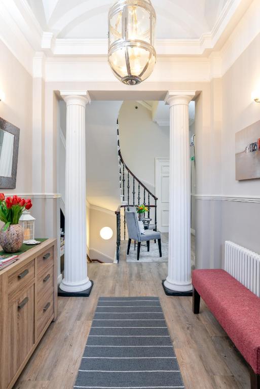 Haymarket Apartments Edinburgh 