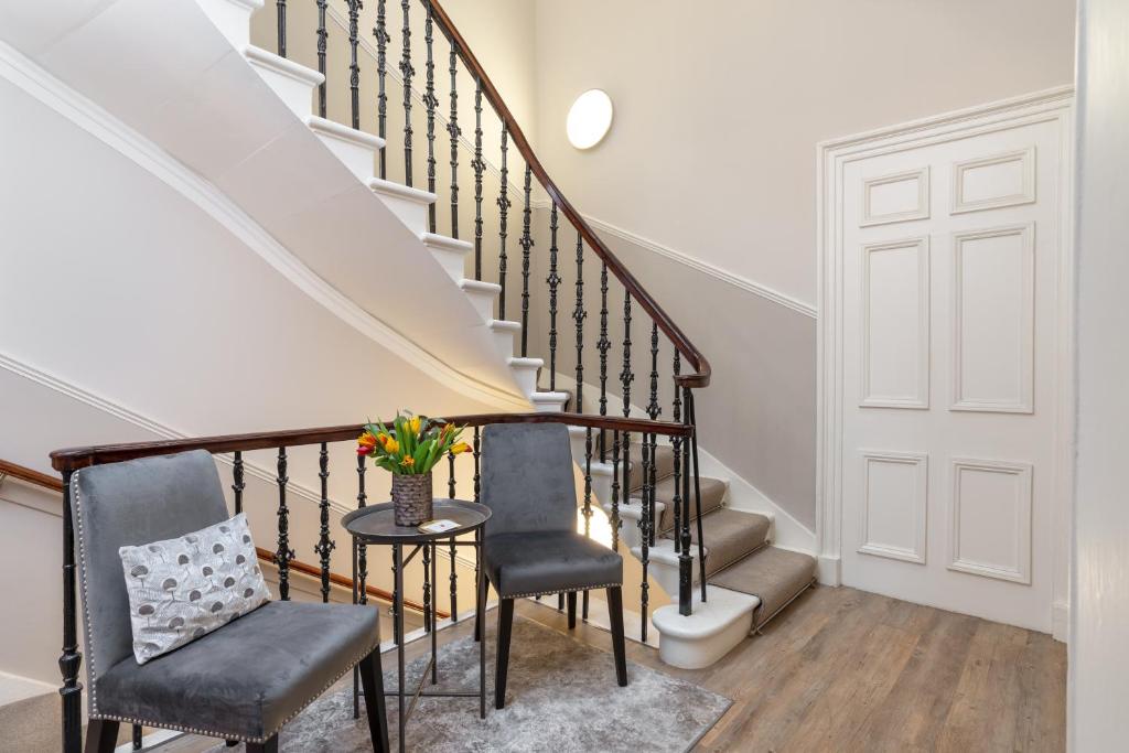 Haymarket Apartments Edinburgh 
