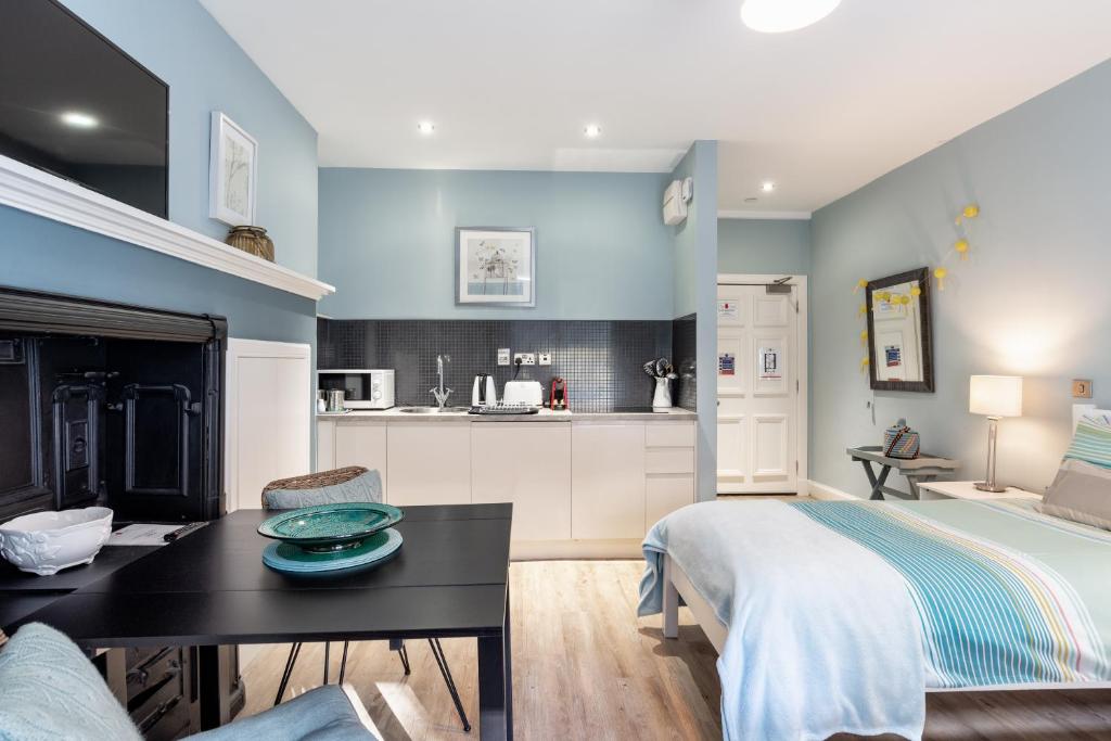 Haymarket Apartments Edinburgh 