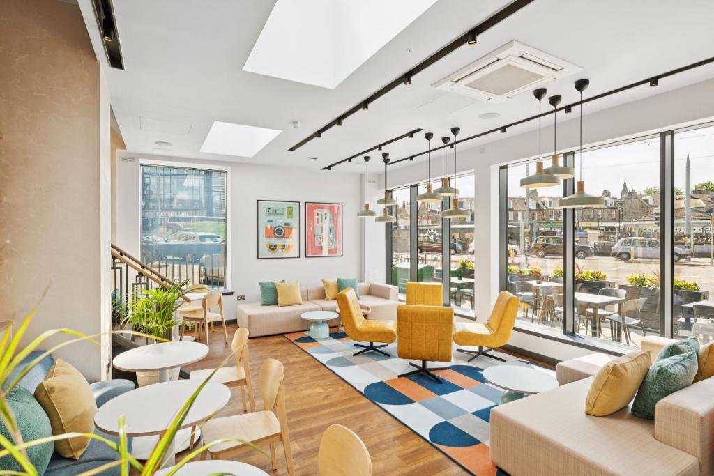 Garner Hotel Edinburgh - Haymarket by IHG 