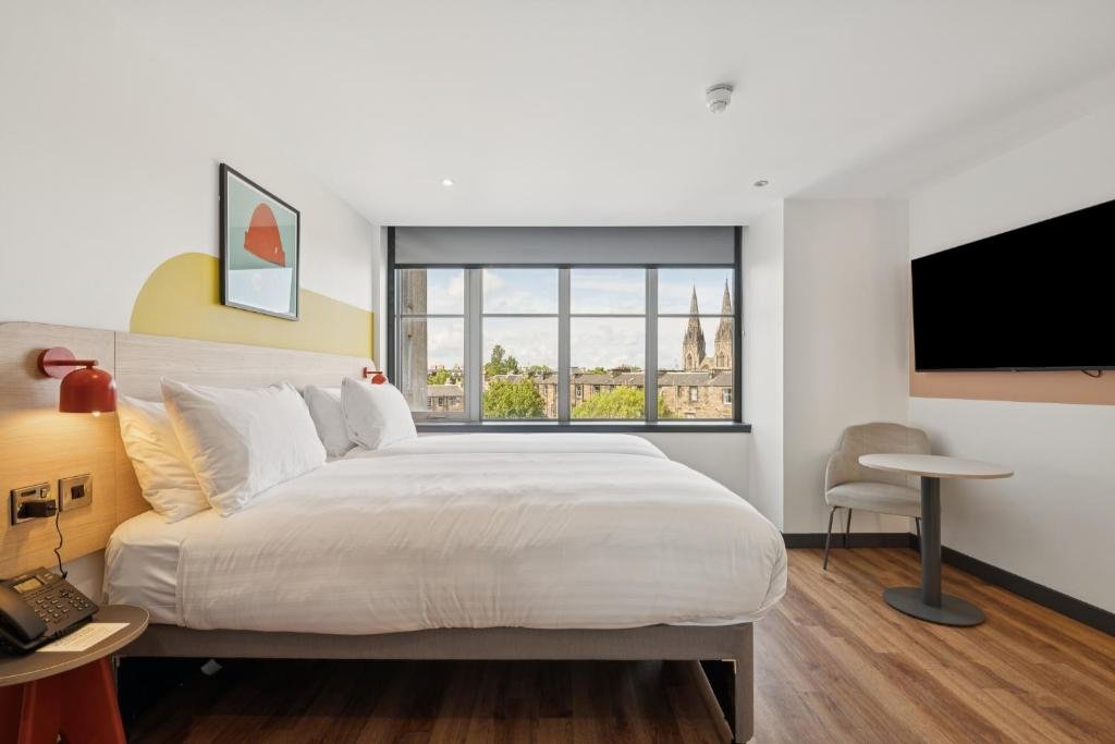 Garner Hotel Edinburgh - Haymarket by IHG 