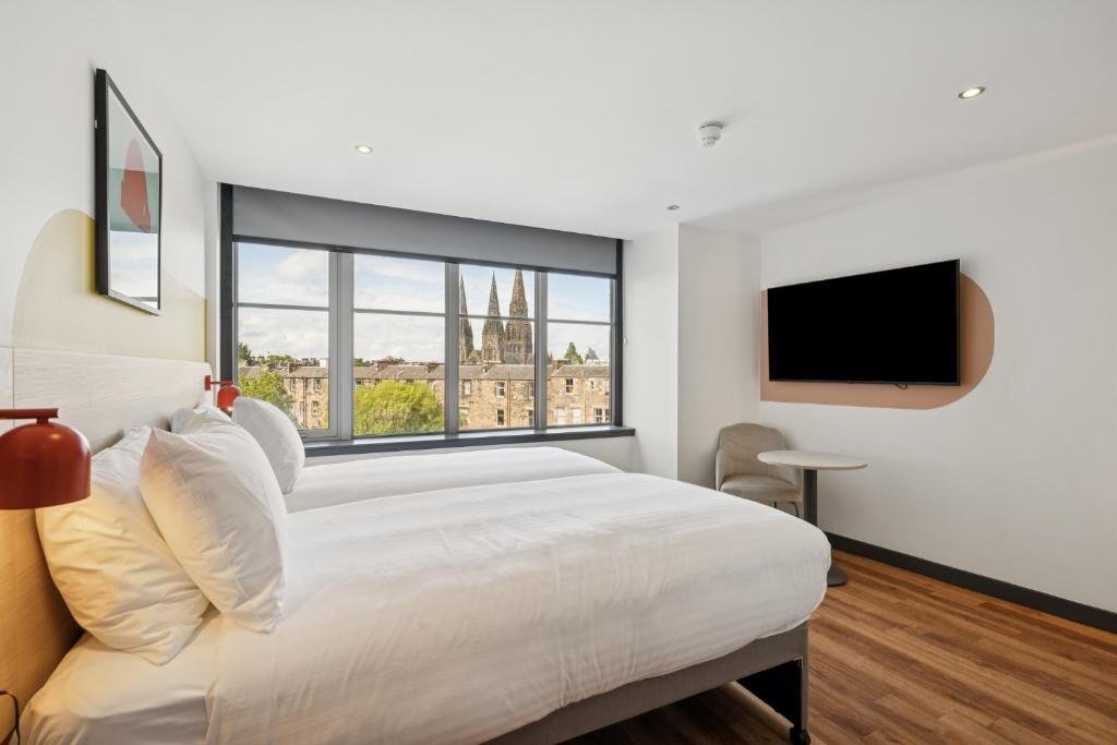 Garner Hotel Edinburgh - Haymarket by IHG 