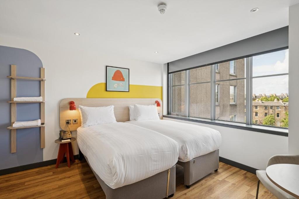 Garner Hotel Edinburgh - Haymarket by IHG 