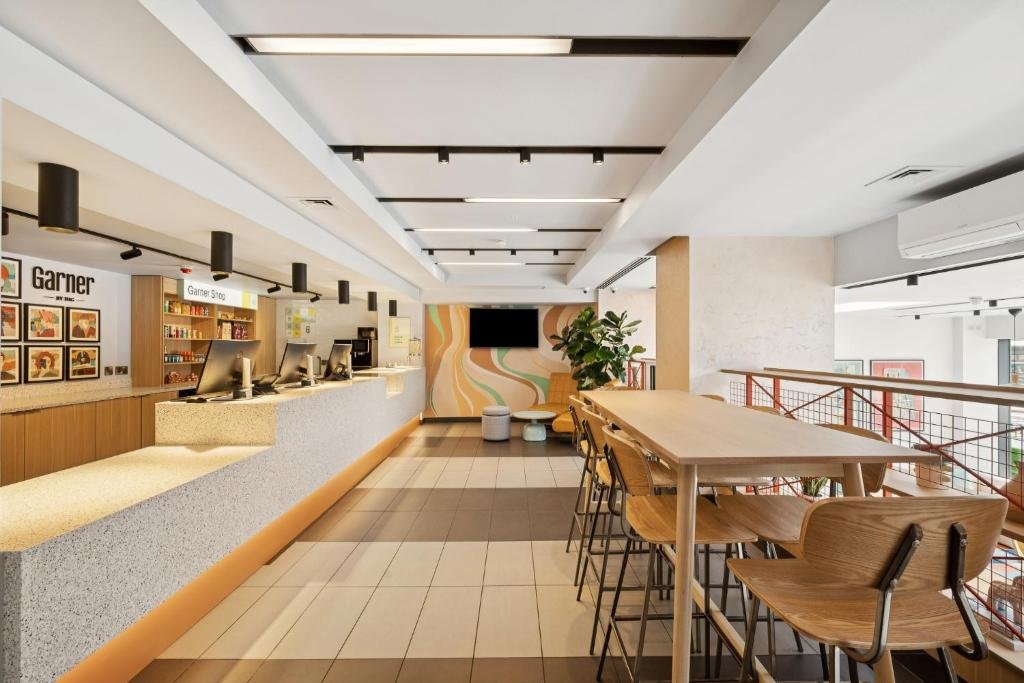 Garner Hotel Edinburgh - Haymarket by IHG 