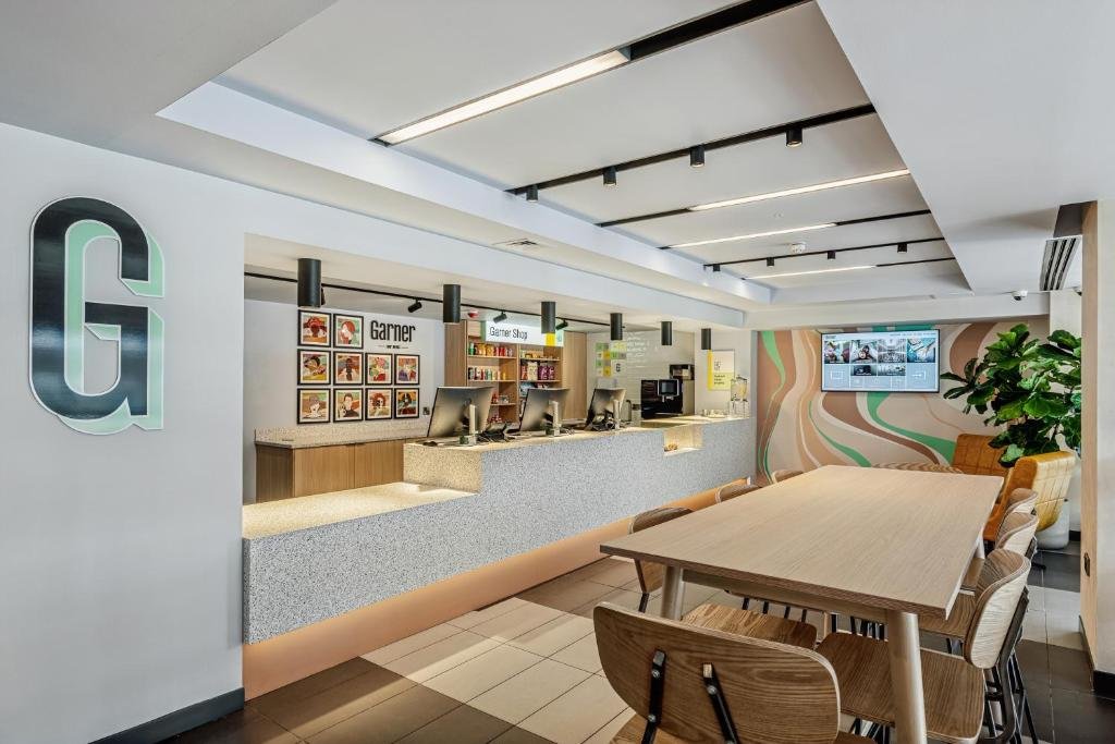 Garner Hotel Edinburgh - Haymarket by IHG 