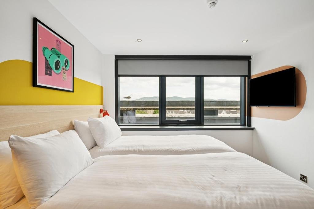 Garner Hotel Edinburgh - Haymarket by IHG 
