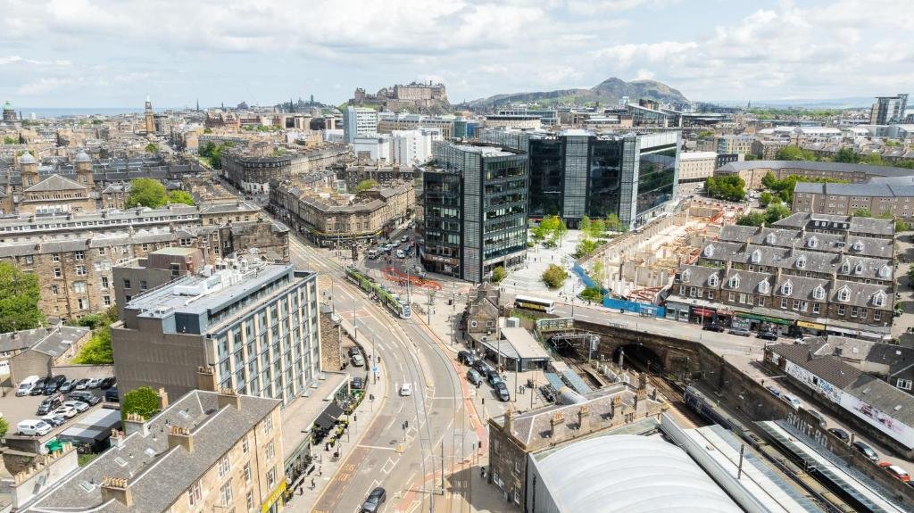 Garner Hotel Edinburgh - Haymarket by IHG 