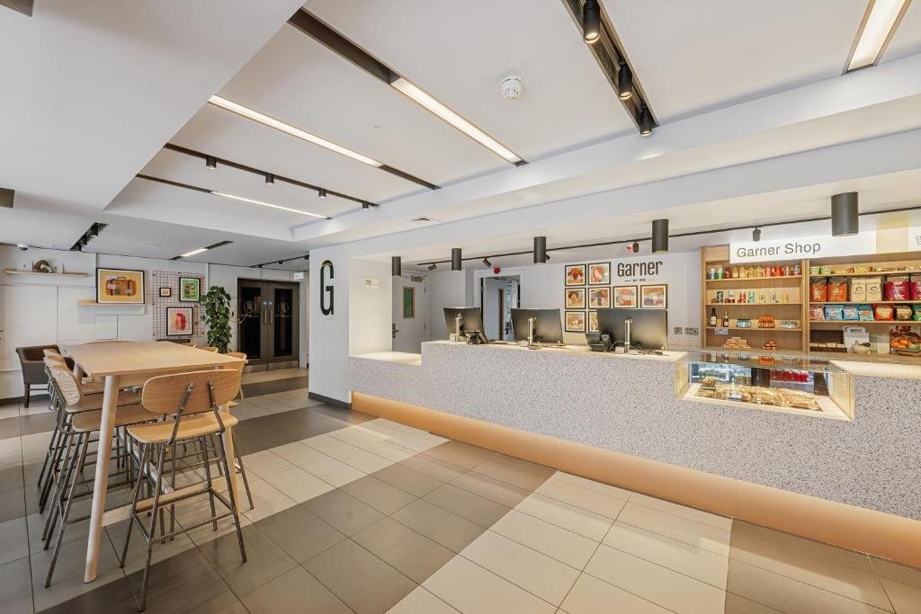 Garner Hotel Edinburgh - Haymarket by IHG 