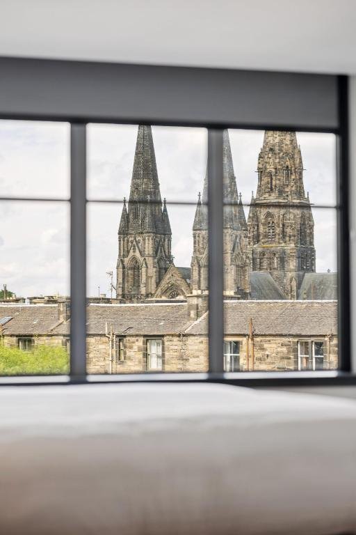 Garner Hotel Edinburgh - Haymarket by IHG 
