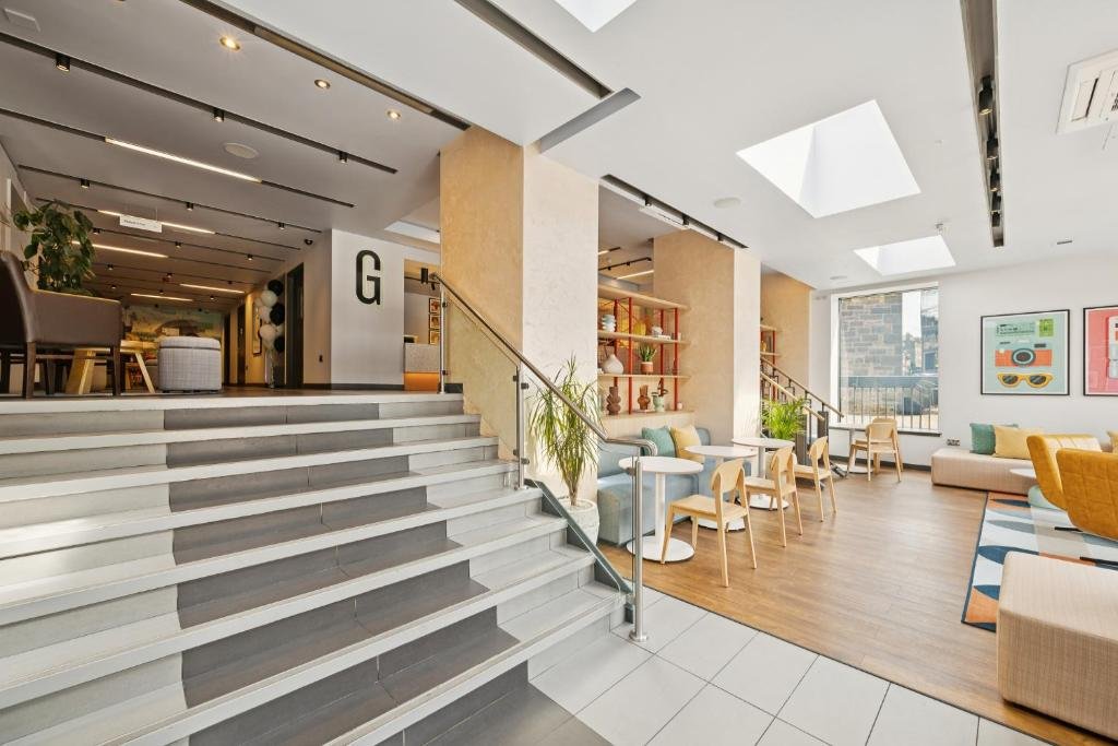 Garner Hotel Edinburgh - Haymarket by IHG 