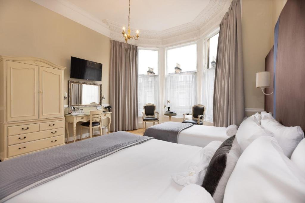 The Haymarket Hotel 