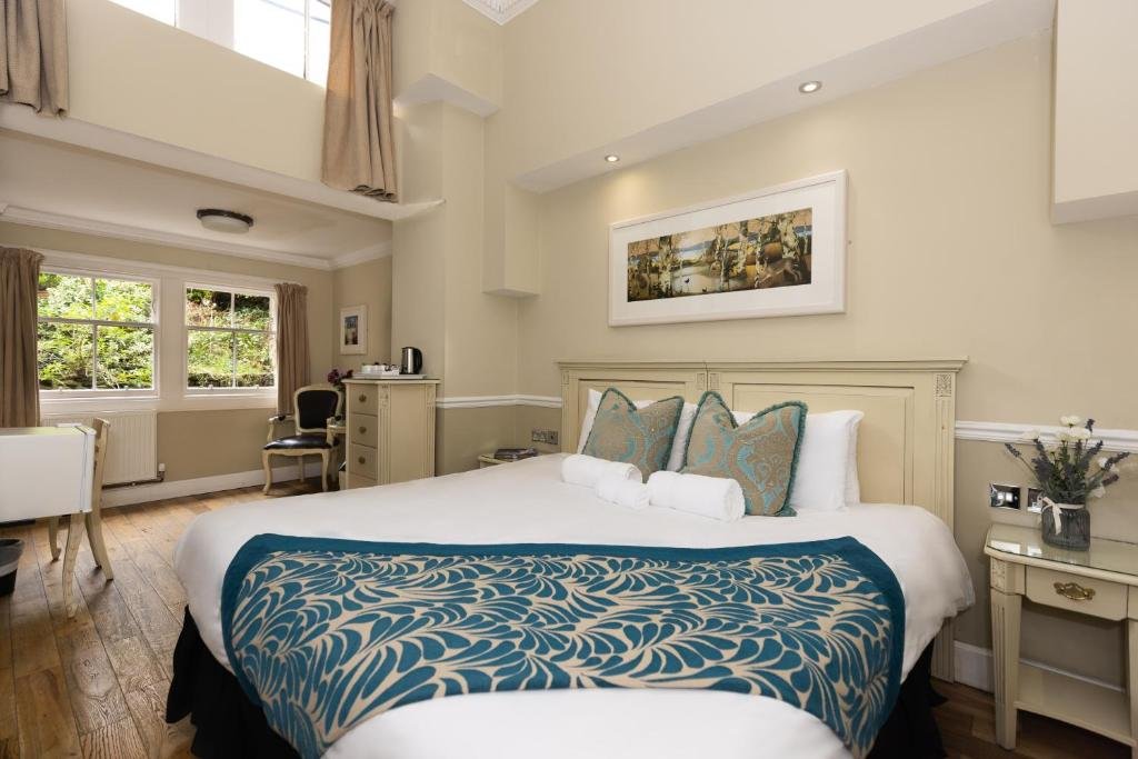 The Haymarket Hotel 