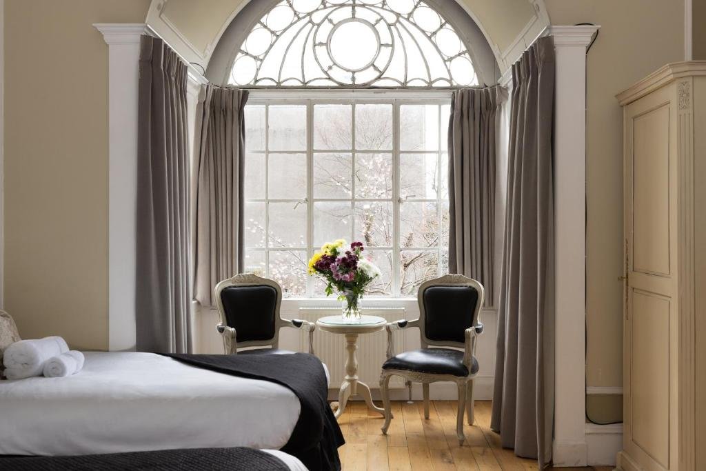 The Haymarket Hotel 