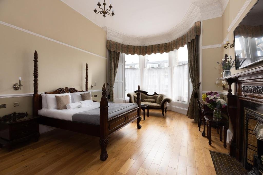 The Haymarket Hotel 