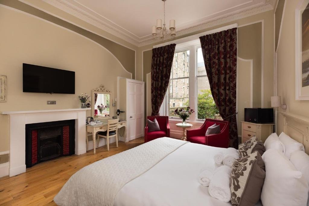 The Haymarket Hotel 