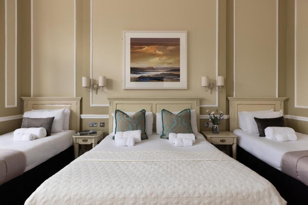 The Haymarket Hotel 