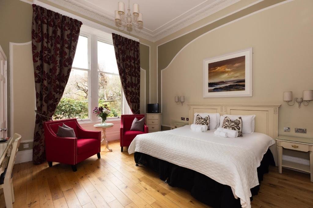 The Haymarket Hotel 