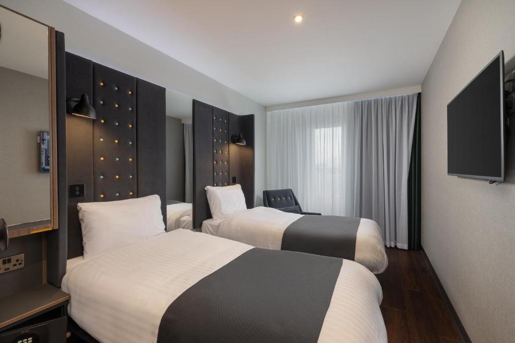 Point A Hotel Edinburgh Haymarket 