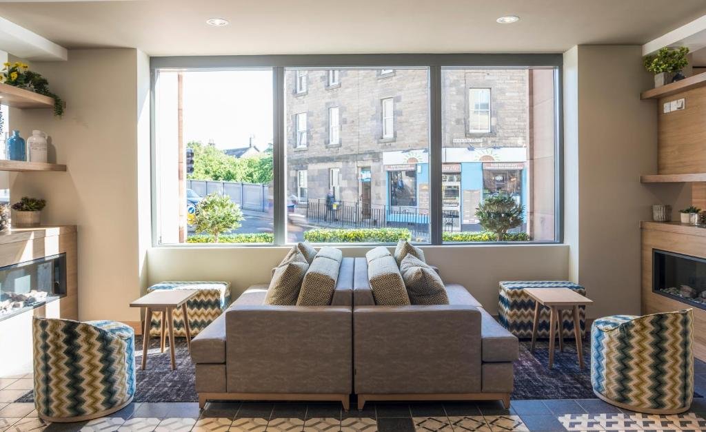 Point A Hotel Edinburgh Haymarket 