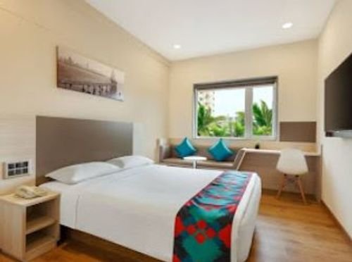 GINGER HOTEL AURANGABAD 
