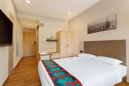 GINGER HOTEL AURANGABAD 