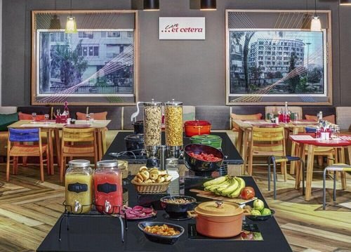GINGER HOTEL AURANGABAD 