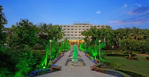 GINGER HOTEL AURANGABAD 