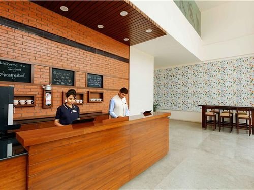 GINGER HOTEL AURANGABAD 