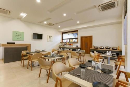 GINGER HOTEL AURANGABAD 