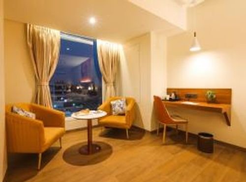 GINGER HOTEL AURANGABAD 