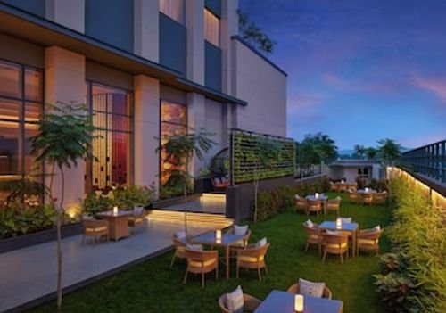 Hyatt Place Aurangabad Airport 