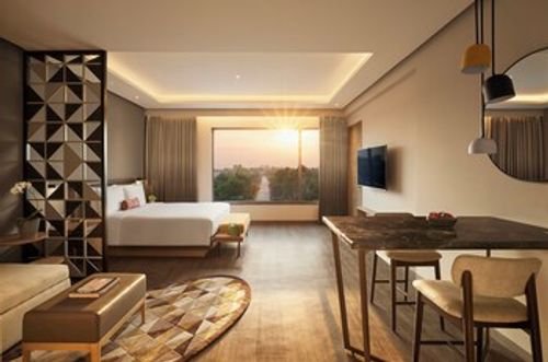 Hyatt Place Aurangabad Airport 