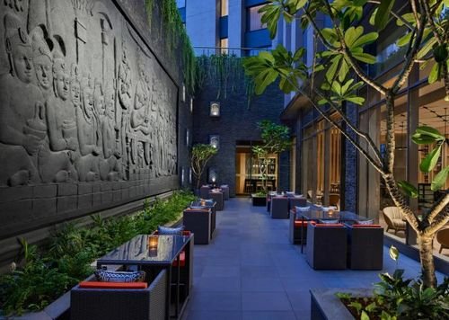 Hyatt Place Aurangabad Airport 