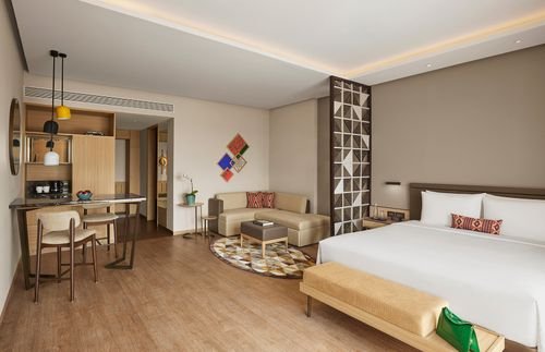 Hyatt Place Aurangabad Airport 