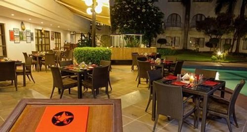 Lemon Tree Hotel, Aurangabad 