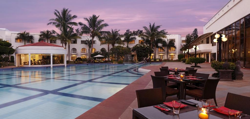 Lemon Tree Hotel, Aurangabad 