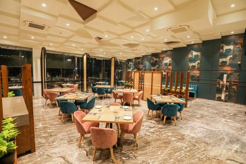 Spree Hotel Aurangabad 