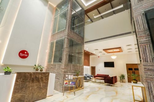 Spree Hotel Aurangabad 