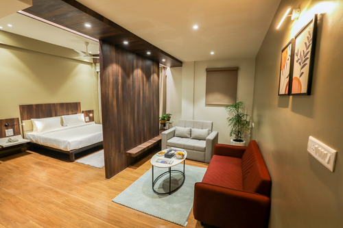 Spree Hotel Aurangabad 