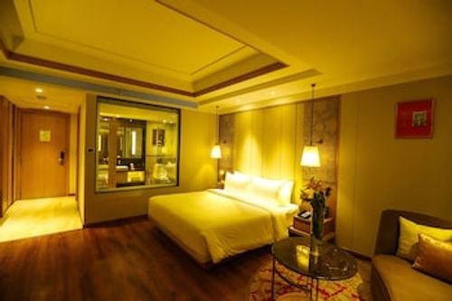Radisson Hotel Bhopal 