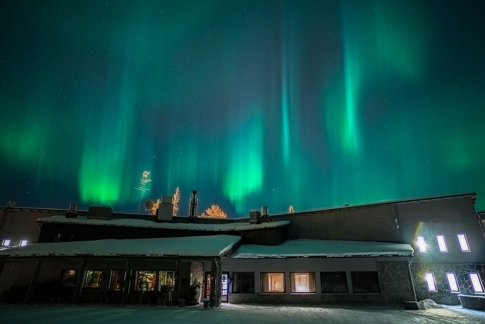 Santa's Hotel Santa Claus Rovaniemi, Finland