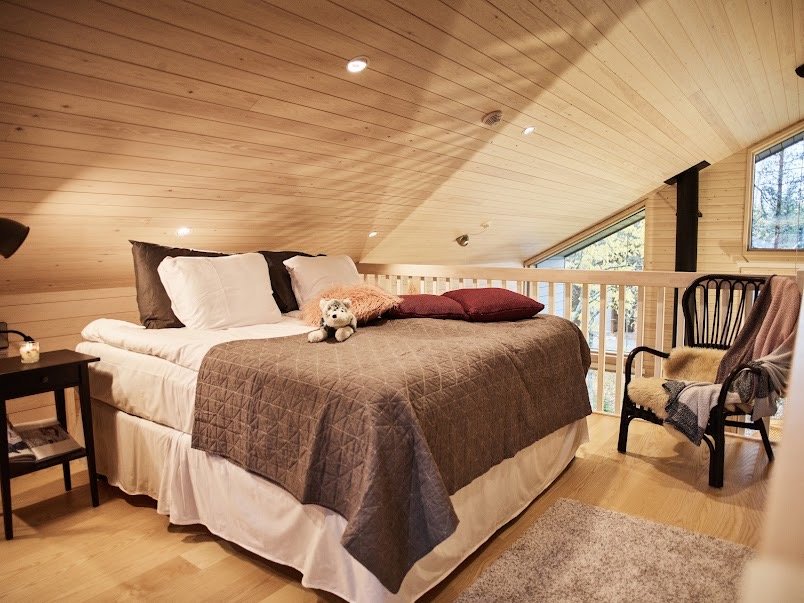 Nova Skyland Hotel Finland 