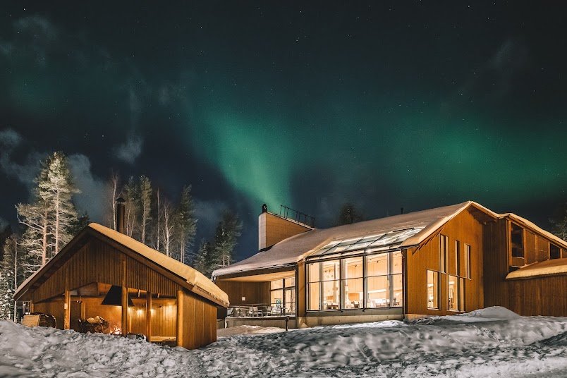 Nova Skyland Hotel Finland 