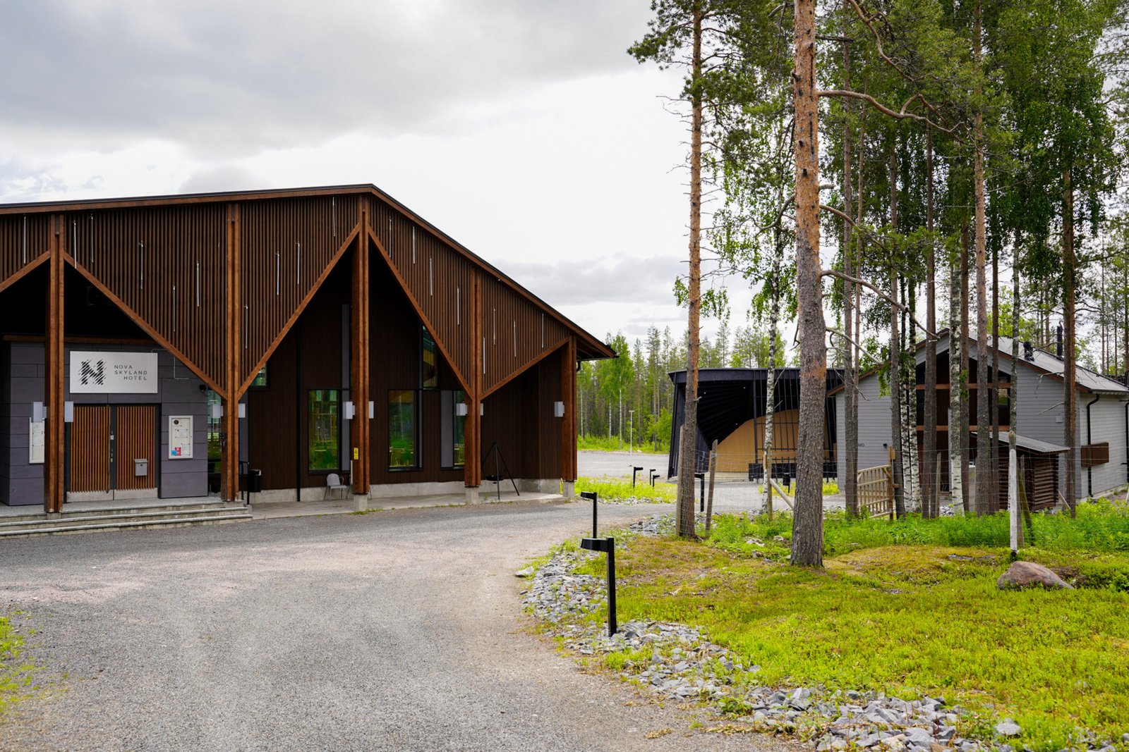 Nova Skyland Hotel Finland 