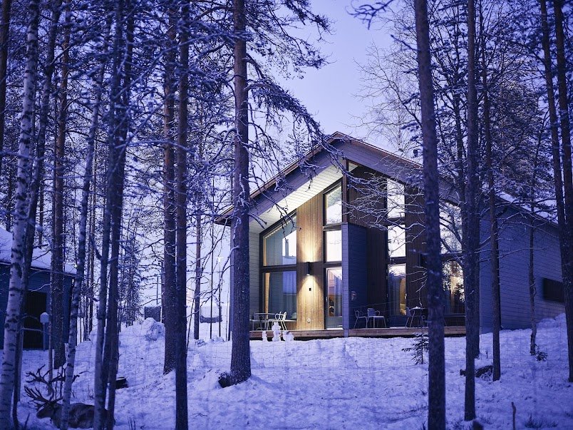 Nova Skyland Hotel Finland 