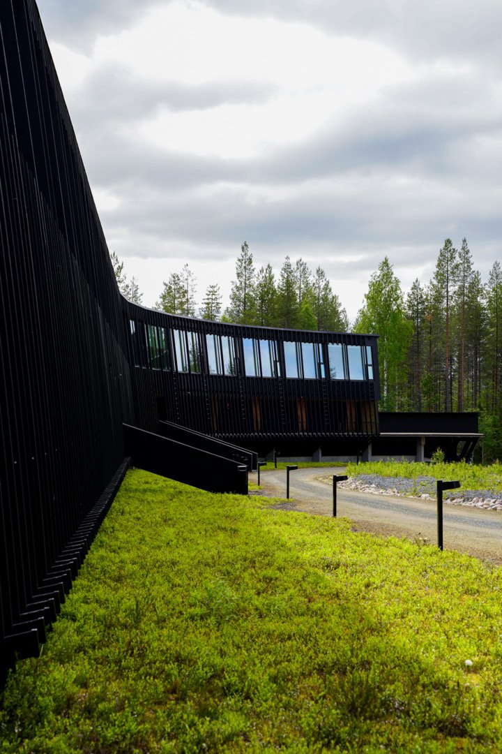 Nova Skyland Hotel Finland 